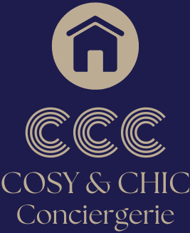 logo - Cosy & Chic Conciergerie